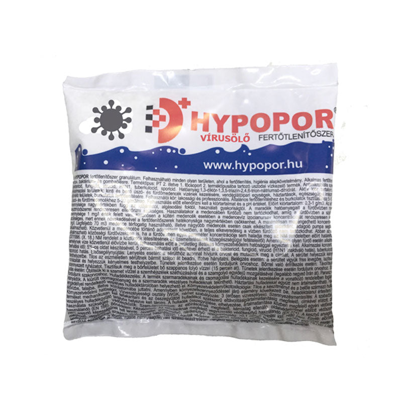 Fertőtlenítő granulátum 50gr 100db/karton Hypo por