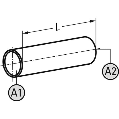 Berner Egyenes toldóidomok