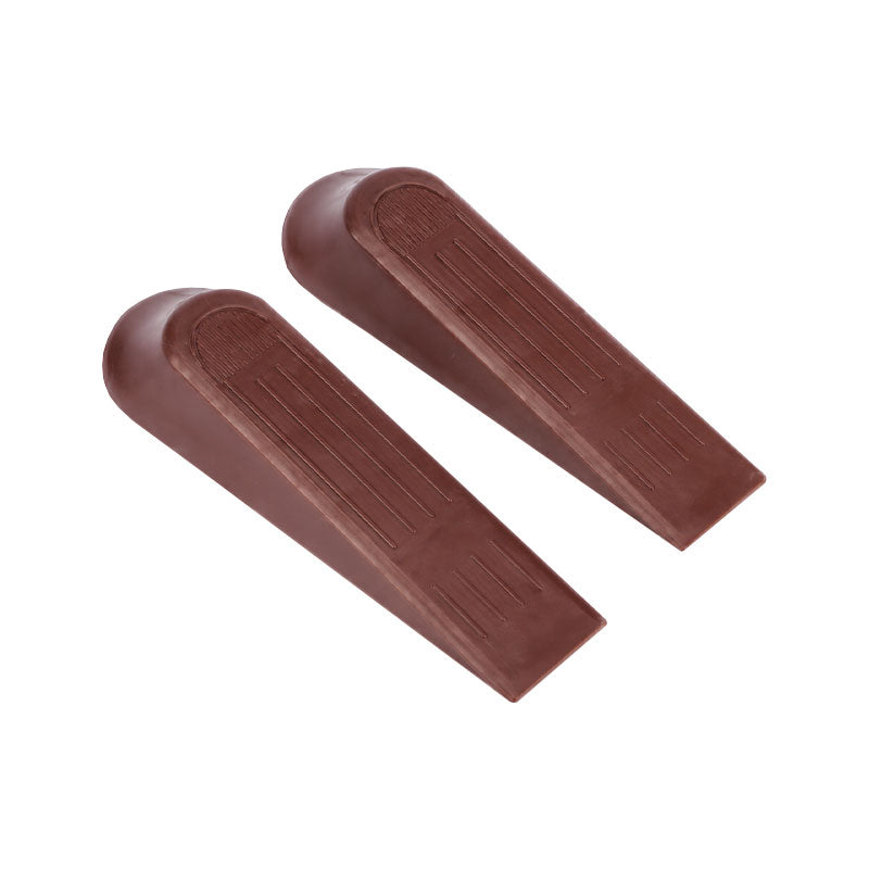 Ajtókitámasztó ék műanyag 118mm Hoteche (24db/karton)