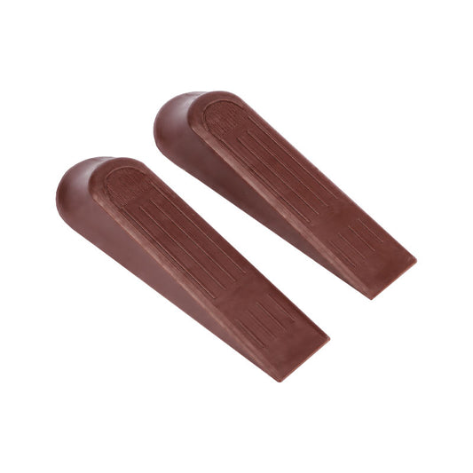 Ajtókitámasztó ék műanyag 118mm Hoteche (24db/karton)
