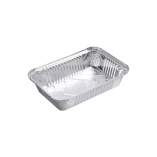 Alutálca grillezéshez 21x15cm 3db