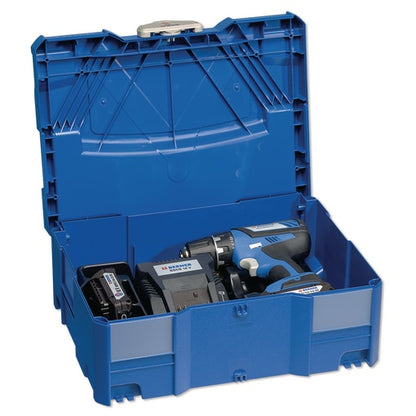 Berner BERA CLIC+ betétek 14,4 & 18 V akkus gépekhez