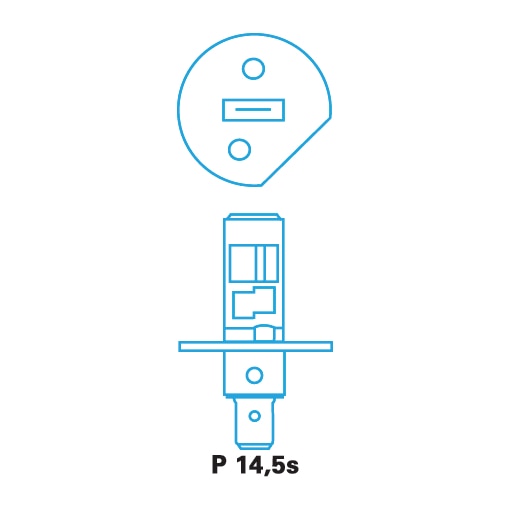 Berner Halogén lámpa