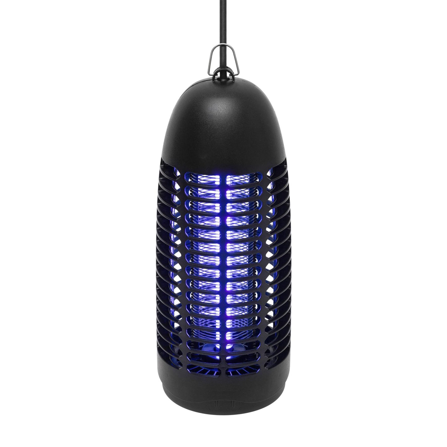 HOME IK260L elektromos beltéri rovarcsapda, 50 m2-es hatókörzet, 4 W LED, UV-A fény, rovargyűjtő tálca, hálózati tápellátás