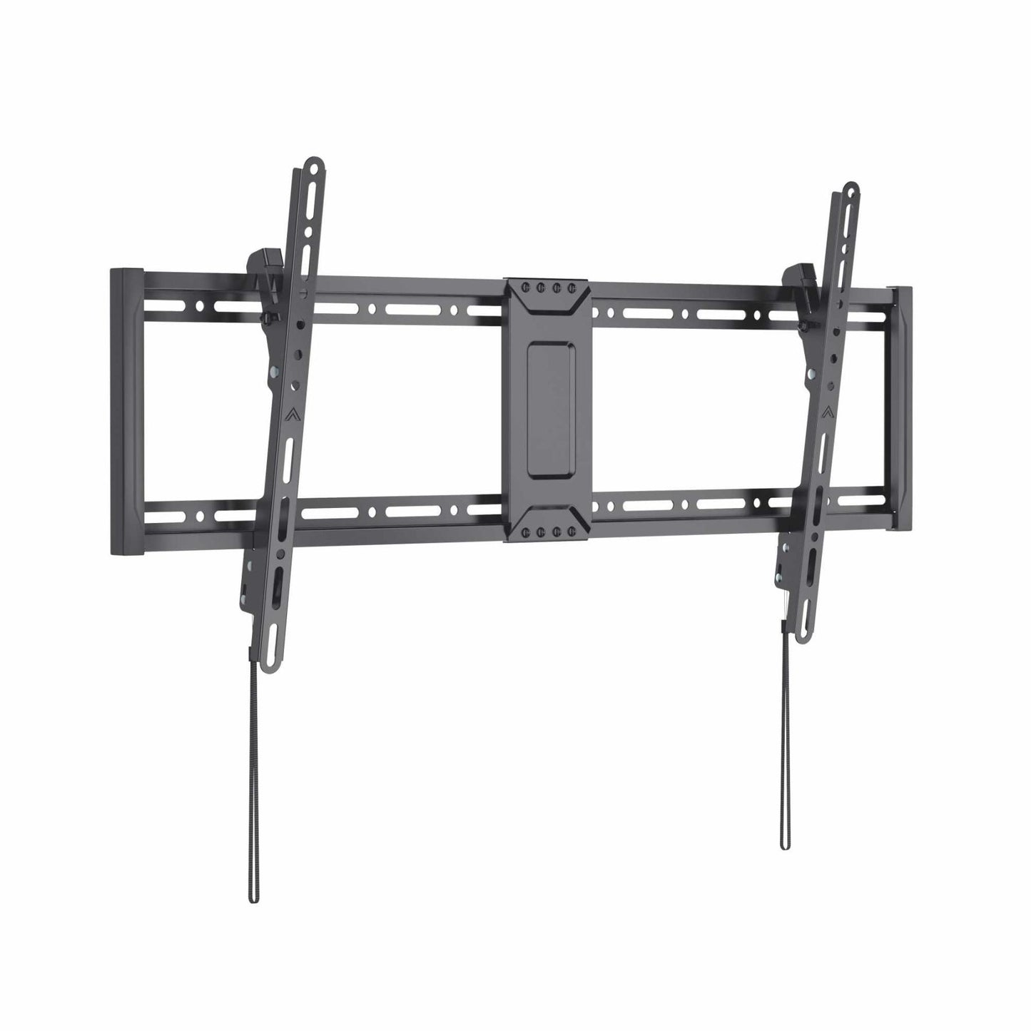 HOME LCDH4395T TV fali tartó 43” - 95” képernyőméretig, max. 75 kg teherbírás, billenthető, gyorszáras, fali rögzítő elemek tartozékok
