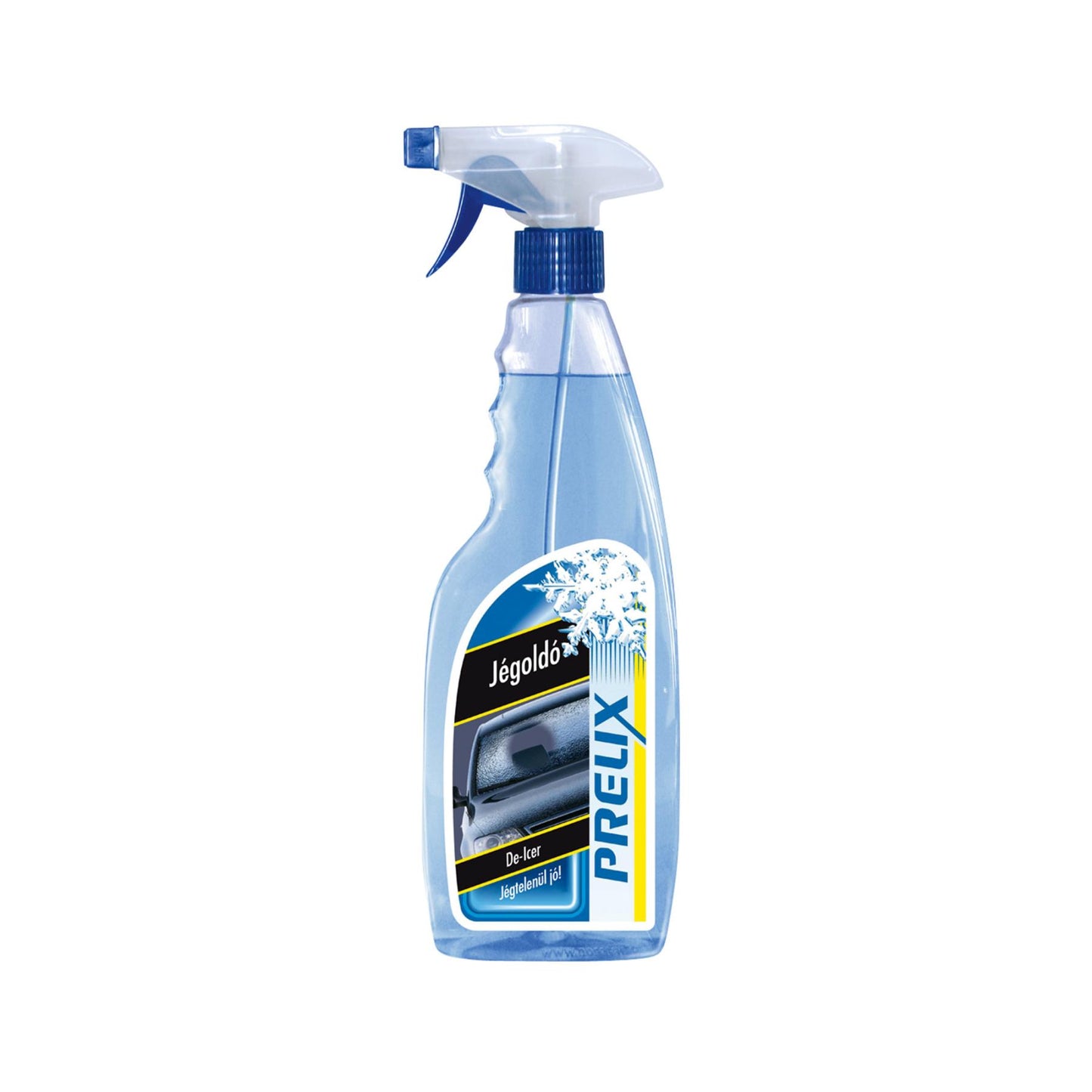 Prelix TE02945 jégoldó szórópisztolyos, 500 ml, -40 Celsius fokig