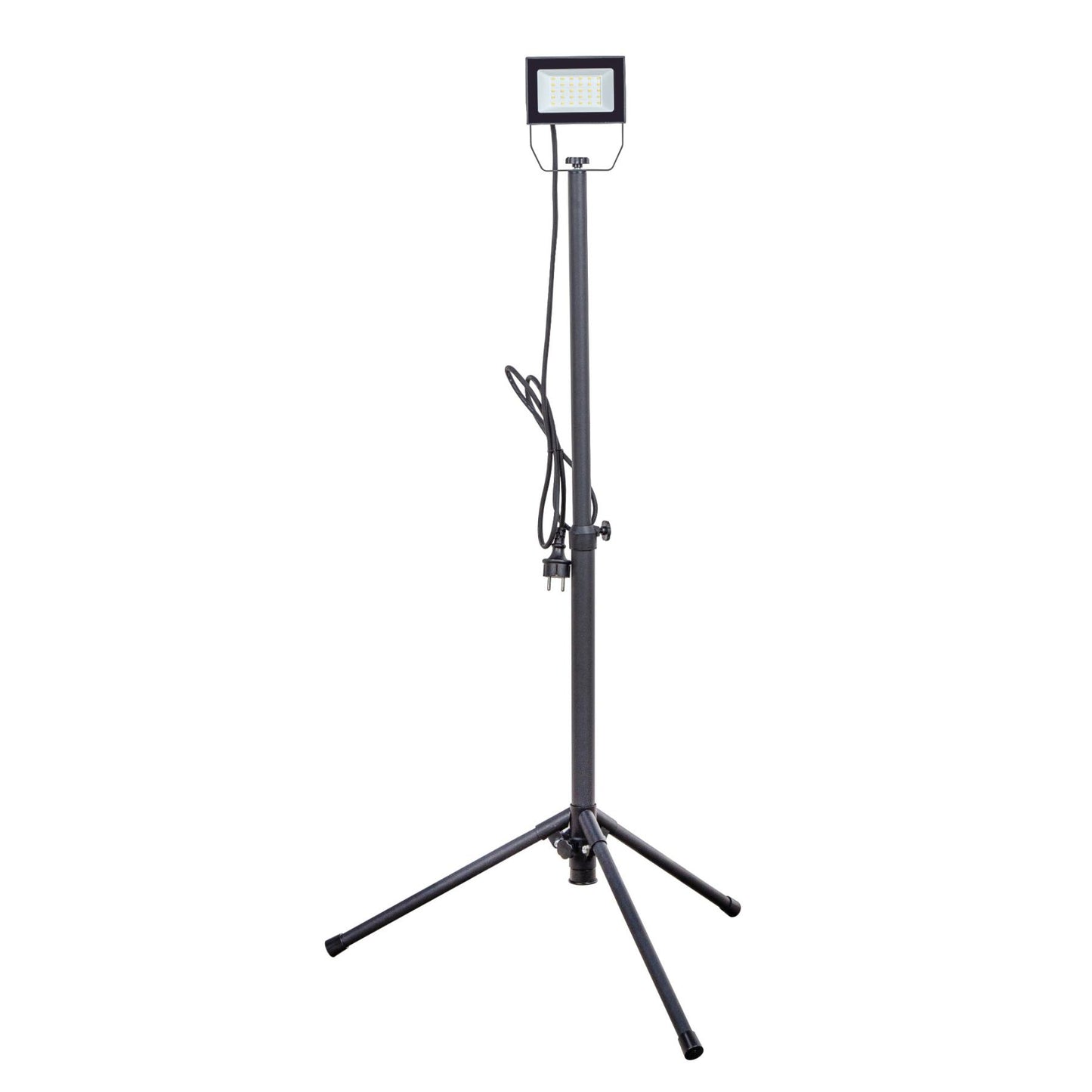 GAO 47013 Ispot állványos LED fényvető, 30 W, 3000 lumen, kül- és beltéri kivitel