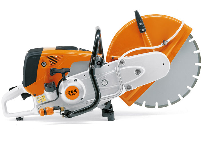 Stihl TS 800 - Vágótárcsás gép