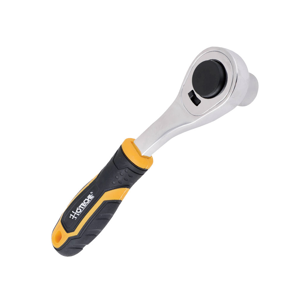 Racsnis szár 1/4"-3/4" 7-19mm univerzális dugófejjel Profi Hoteche