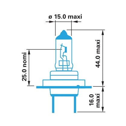 Berner Halogén lámpa