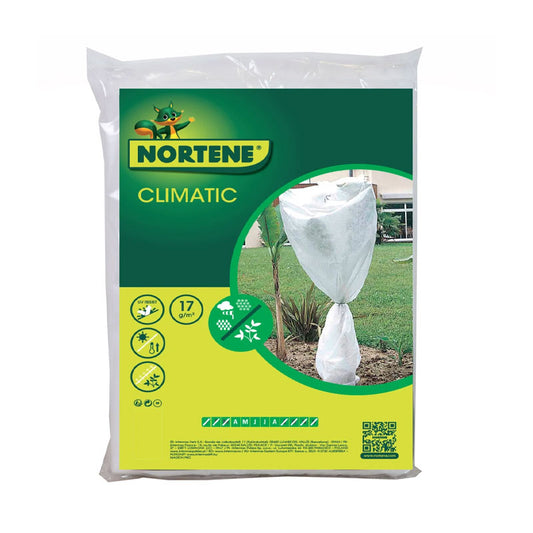 Fátyolfólia 1,6x5m 17gr/m2 fehér Climatic