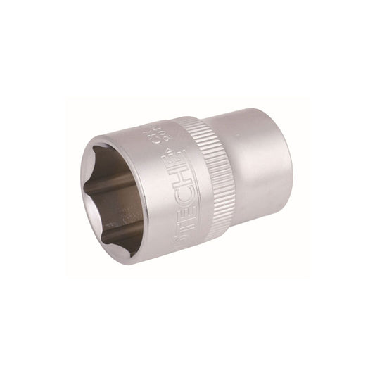 Dugókulcs 8mm 1/2" hatlapú Hoteche
