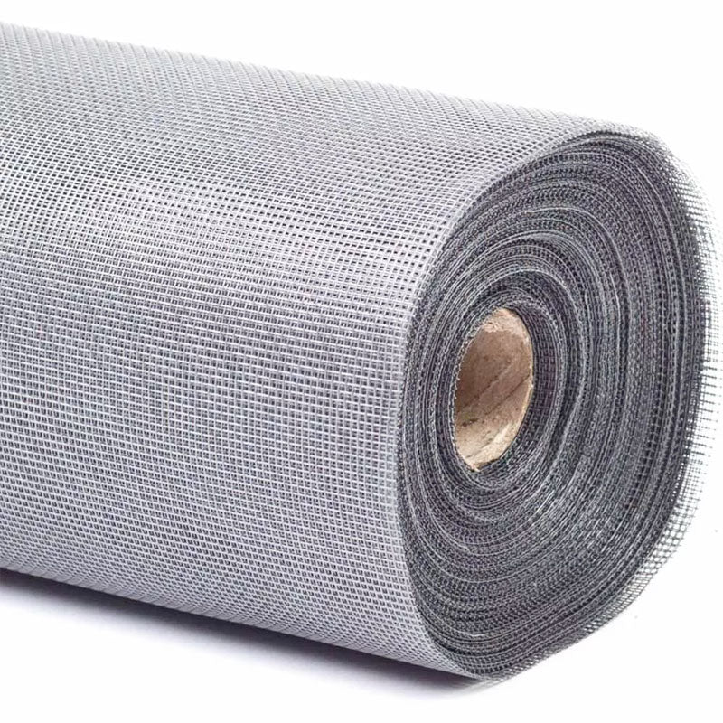 Rovarháló (szúnyogháló) üvegszálas 1,5x30m szürke