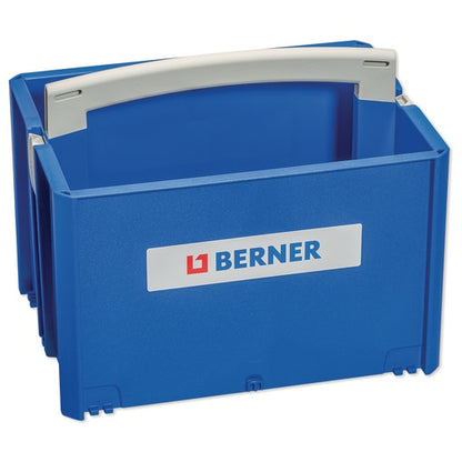 Berner Szerszámosláda BERA®clic+