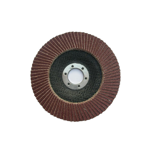 Csiszolótárcsa lamellás 125mm P100 Konner