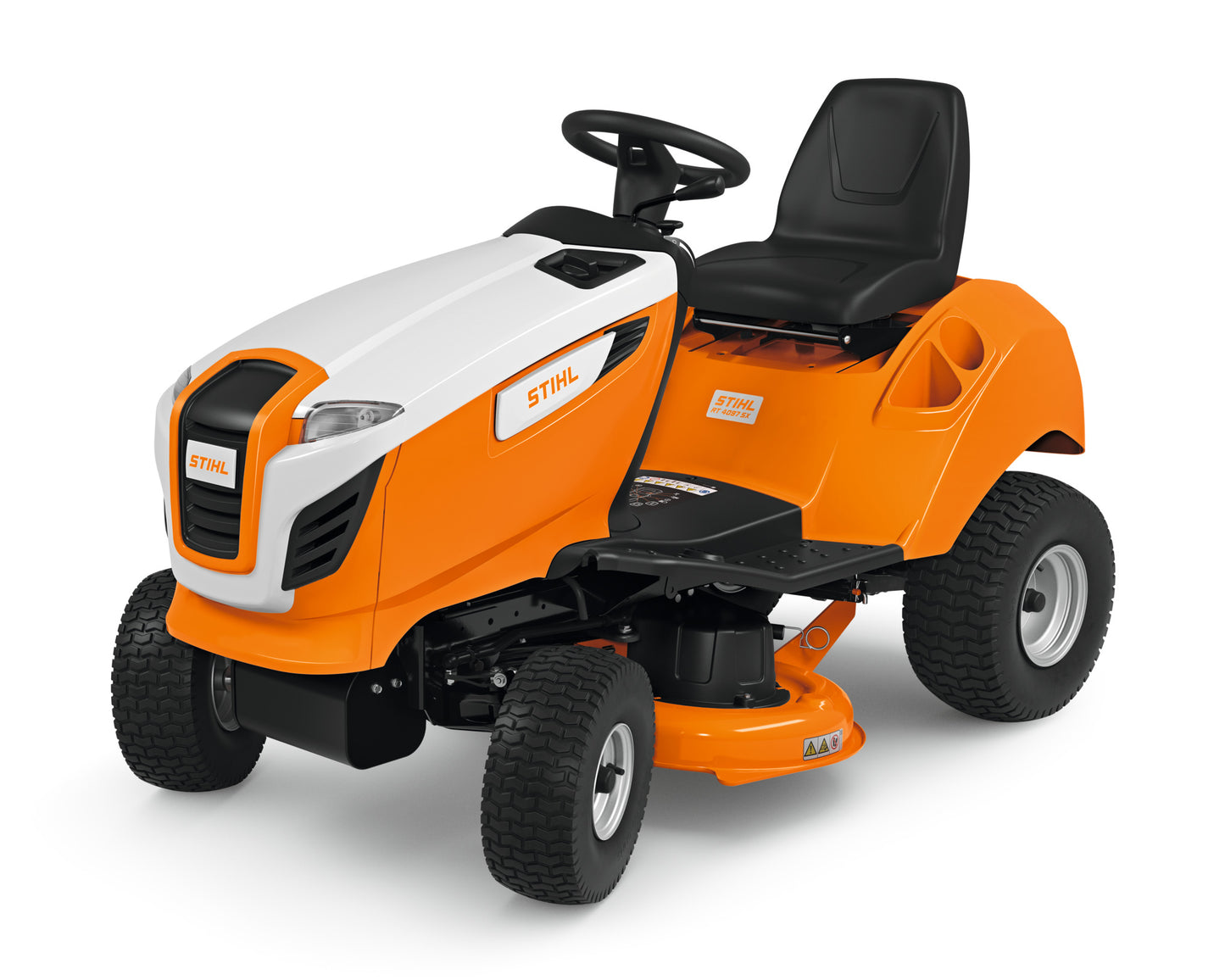 Stihl RT 4097 SX - Fűnyíró traktor