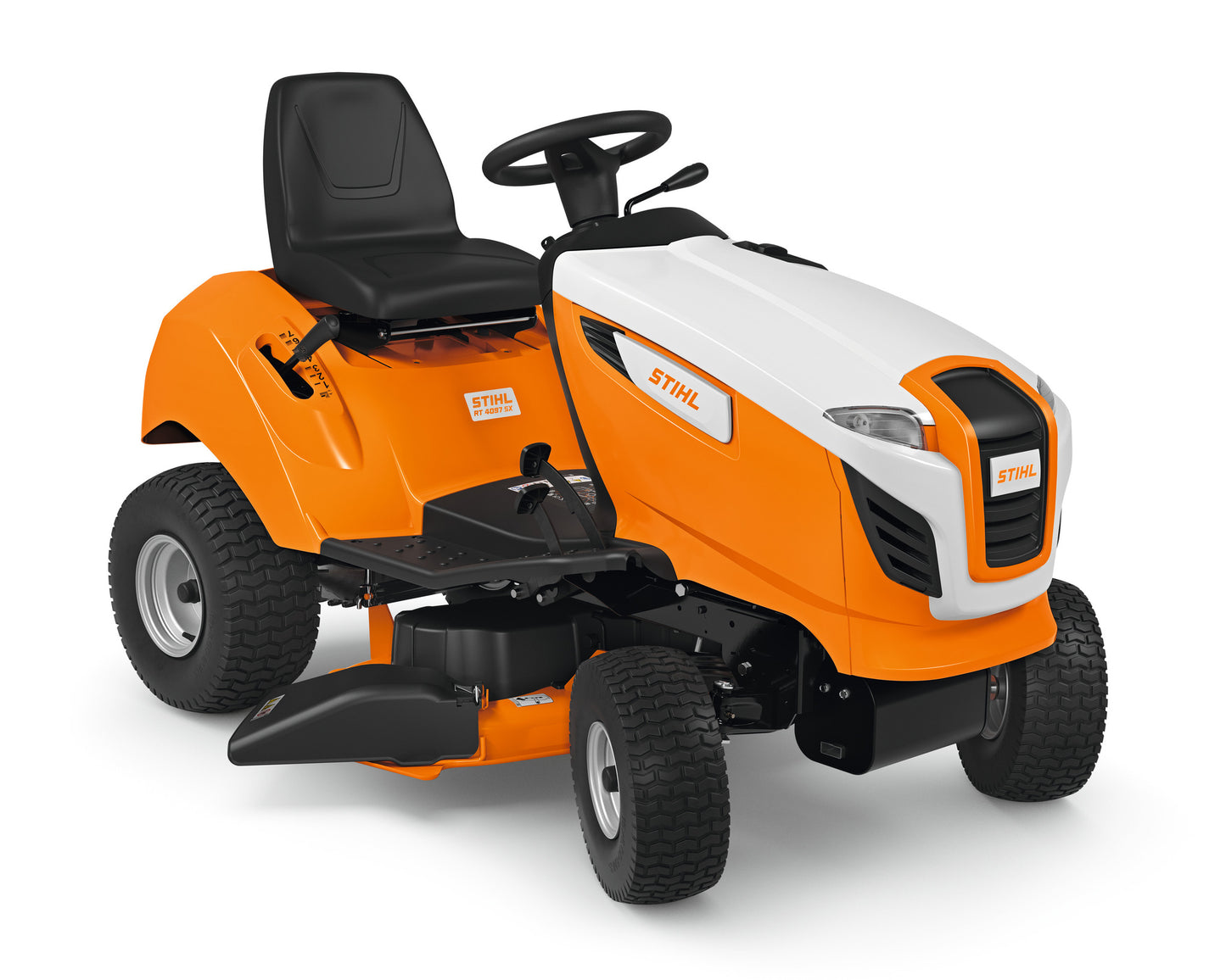 Stihl RT 4097 SX - Fűnyíró traktor
