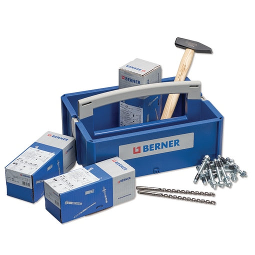 Berner SIMPLEXanker powerpack
