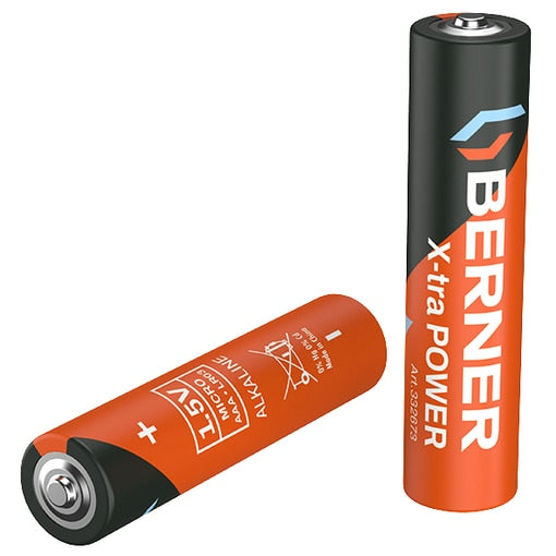 Berner X-tra Power akkumulátorok