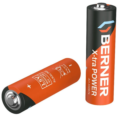Berner X-tra Power akkumulátorok