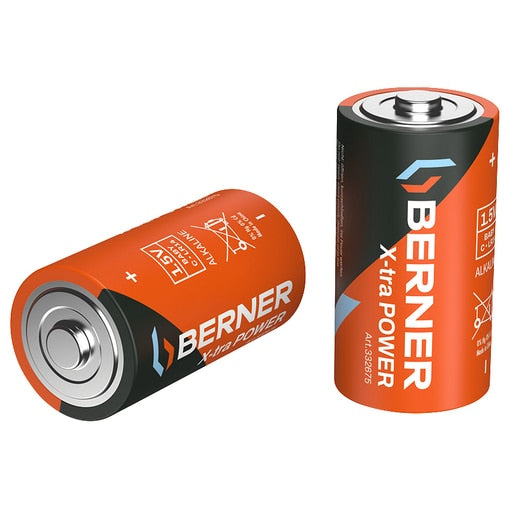 Berner X-tra Power akkumulátorok