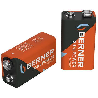 Berner X-tra Power akkumulátorok