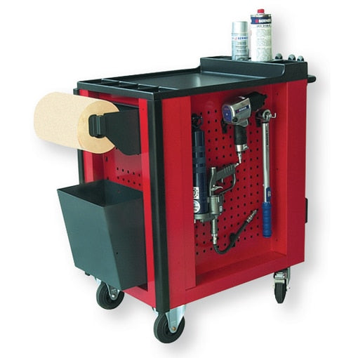 Berner 7 fiókos szerszámkocsi Evolution II