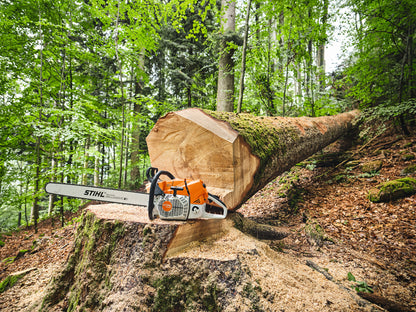 Stihl MS 881 - Motorfűrész