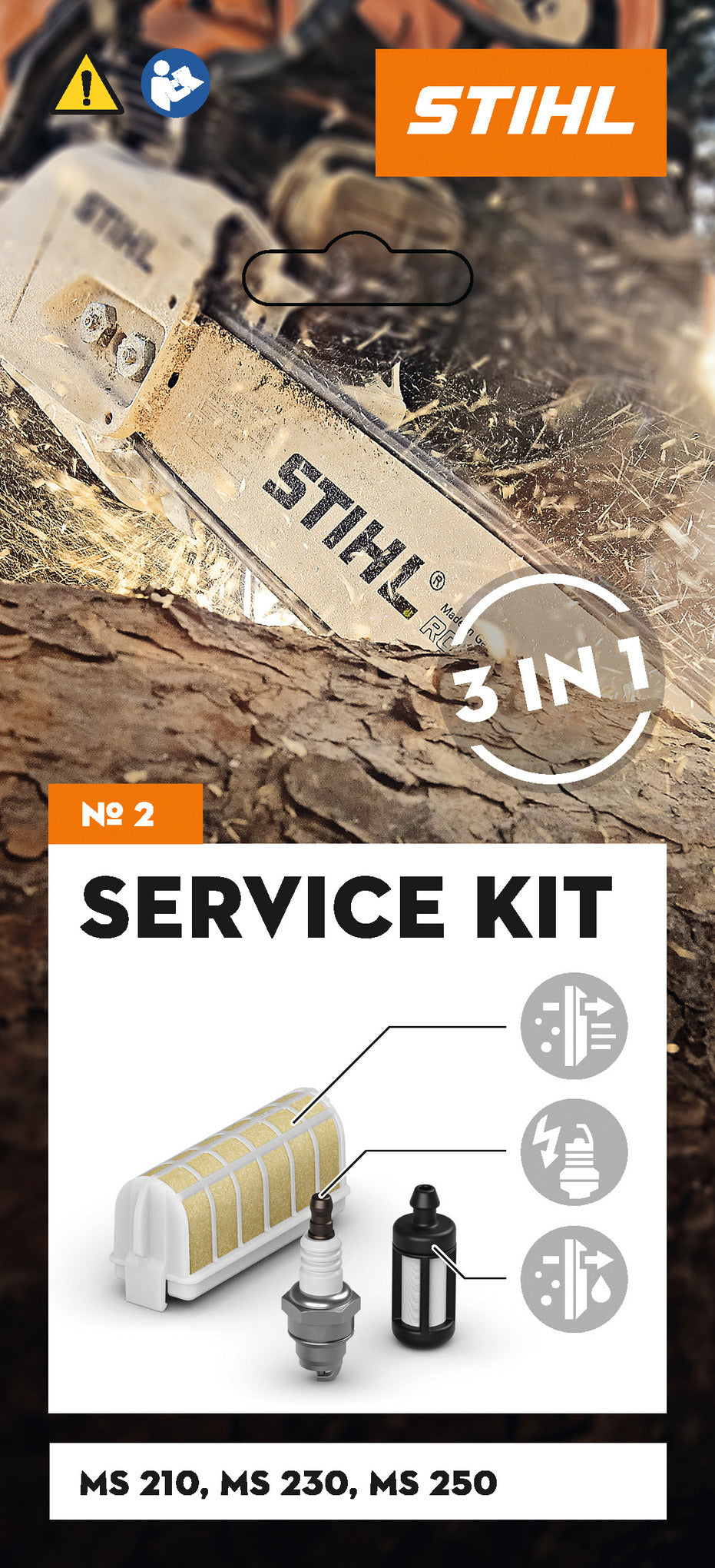 SERVICE KIT 2