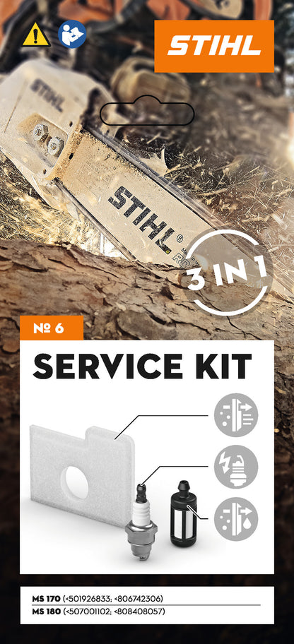SERVICE KIT 6