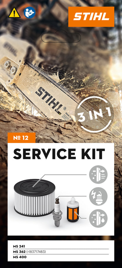 SERVICE KIT 12
