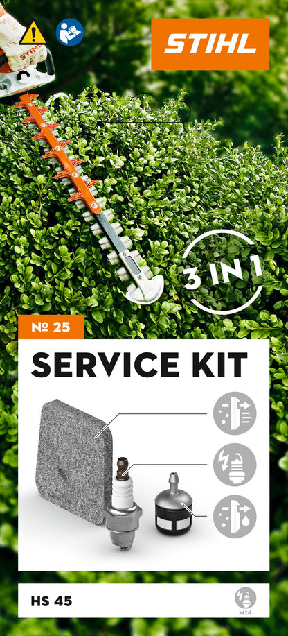 SERVICE KIT 25