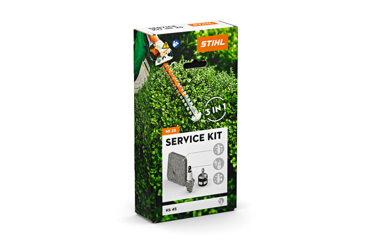 SERVICE KIT 25