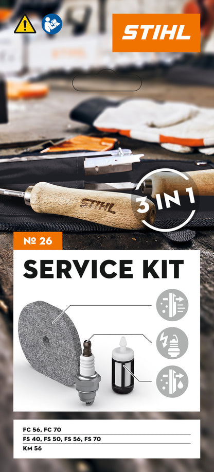 SERVICE KIT 26