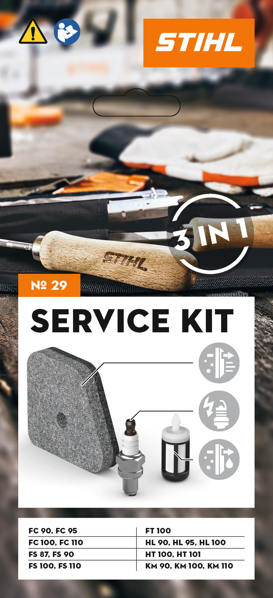 SERVICE KIT 29