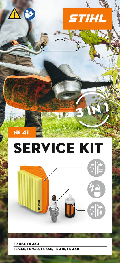 SERVICE KIT 41