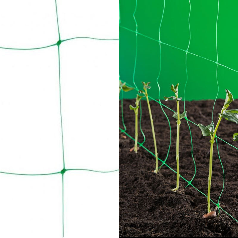 Növényfuttató-tartó háló 1,2x10m SZ-120/8