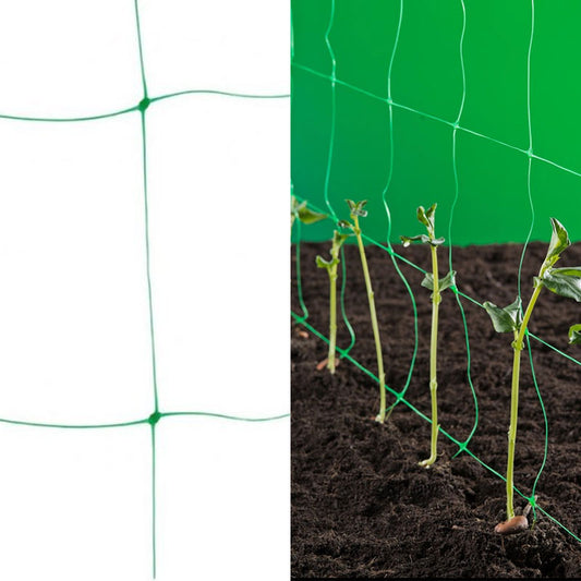 Növényfuttató-tartó háló 1,2x5m SZ-120/8