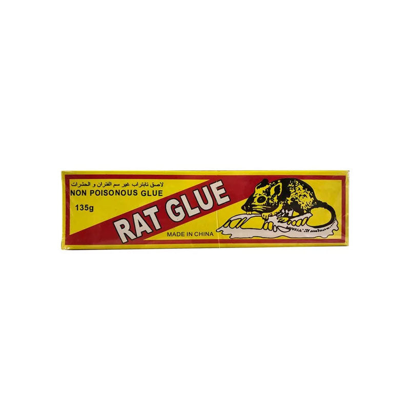Egérfogó ragasztó 135gr