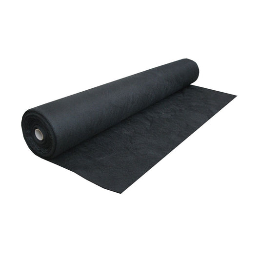 Geotextília 1,0x10m 100gr/m2 fekete