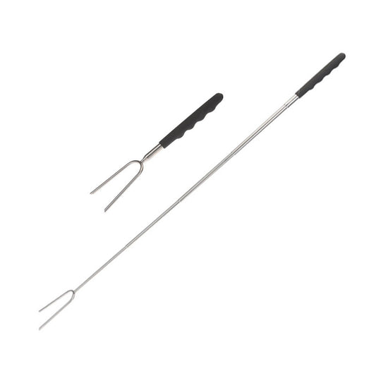 Grillező nyárs teleszkópos 72cm