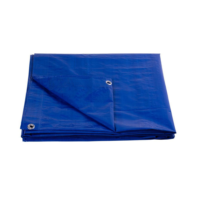 Ponyva 4x5m 80g/m2 standard