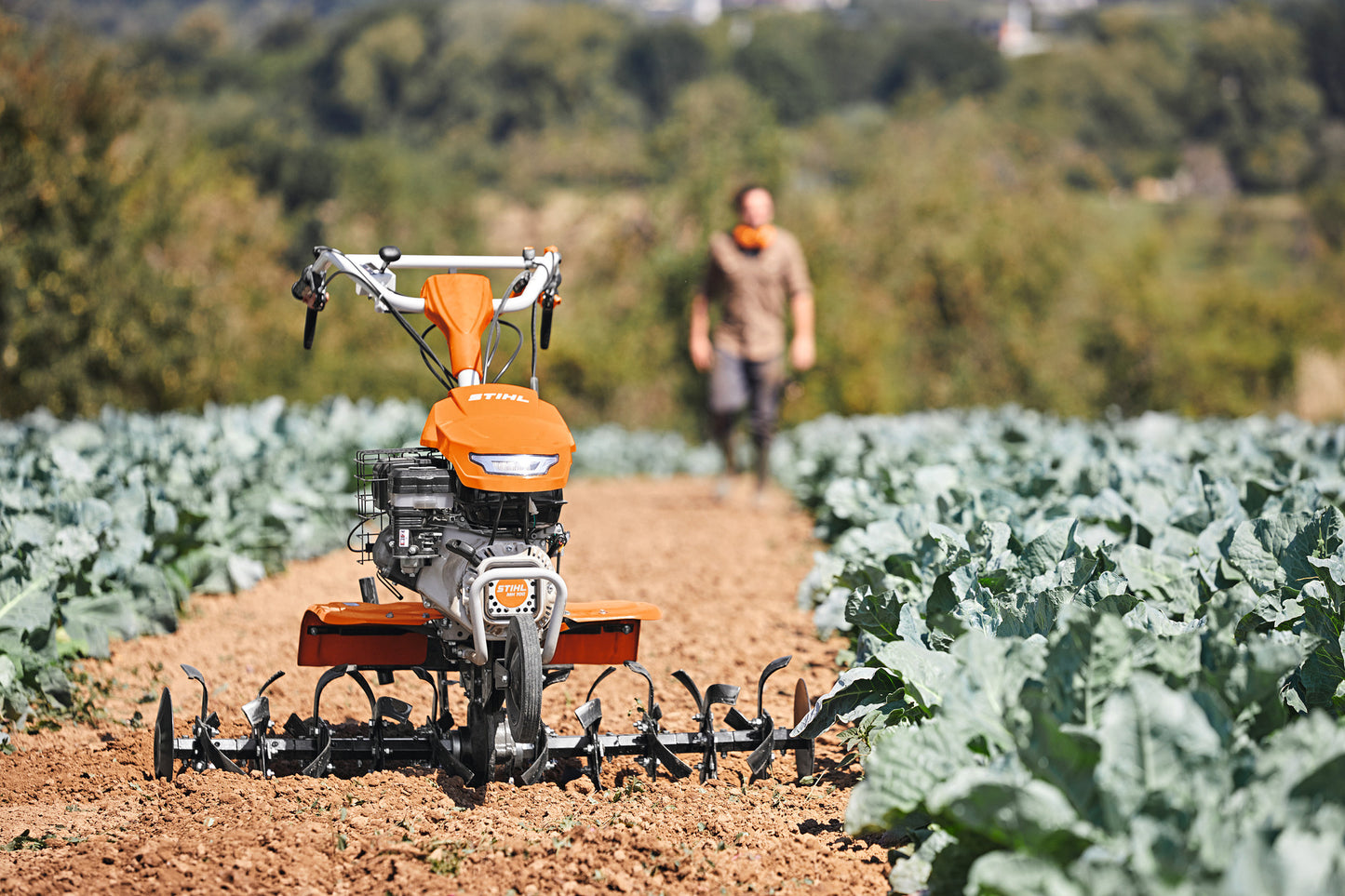 Stihl MH 700 - Motoros kapa