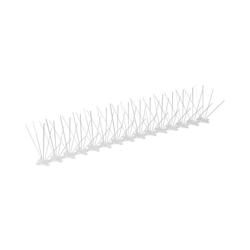 Galambriasztó tüske 1,3mm szürke Strend Pro