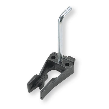 Berner Egy kampós szerszámtartó 90°-ban behajlított, függőleges véggel