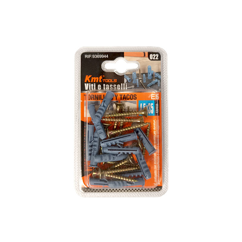 Facsavar tiplivel 4,5x35mm 12db-os KMT (12db/karton)