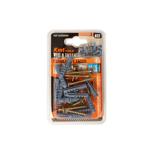 Facsavar tiplivel 4,5x35mm 12db-os KMT (12db/karton)
