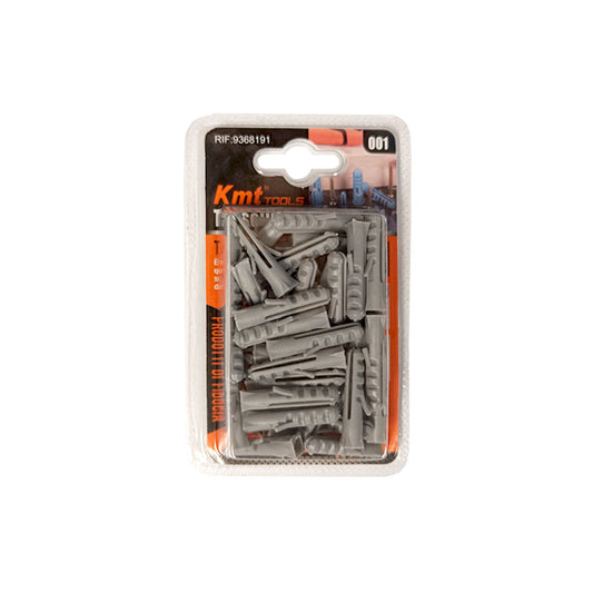 Tipli műanyag 6x30mm 30db-os KMT (12db/karton)