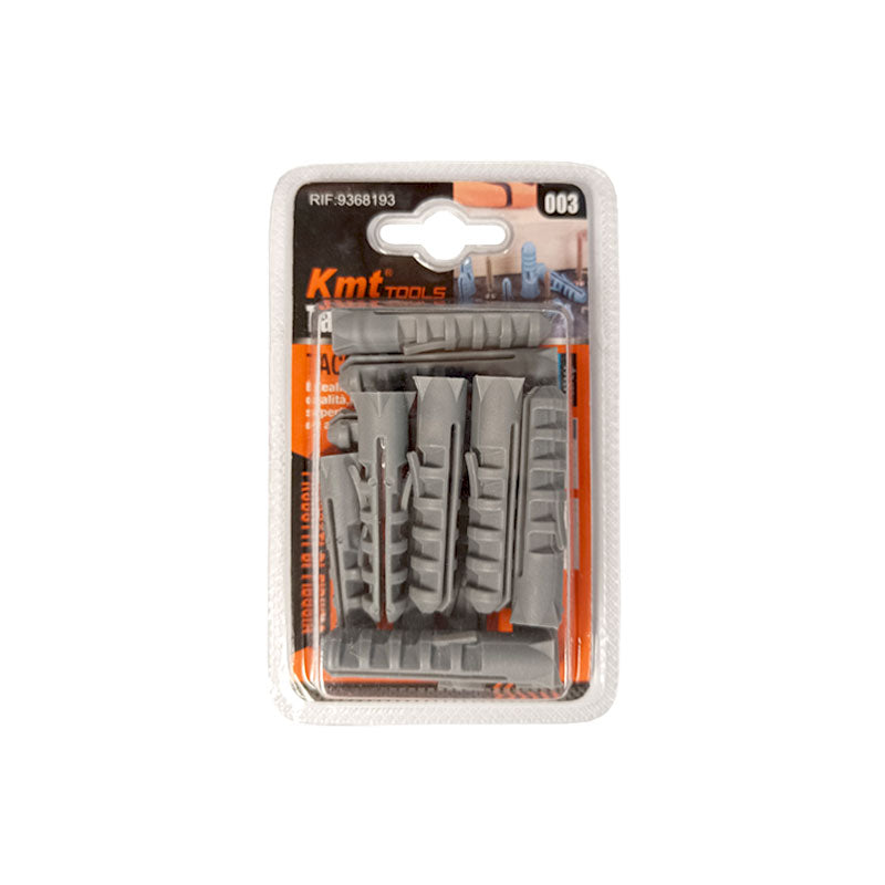 Tipli műanyag 10x45mm 12db-os KMT (12db/karton)