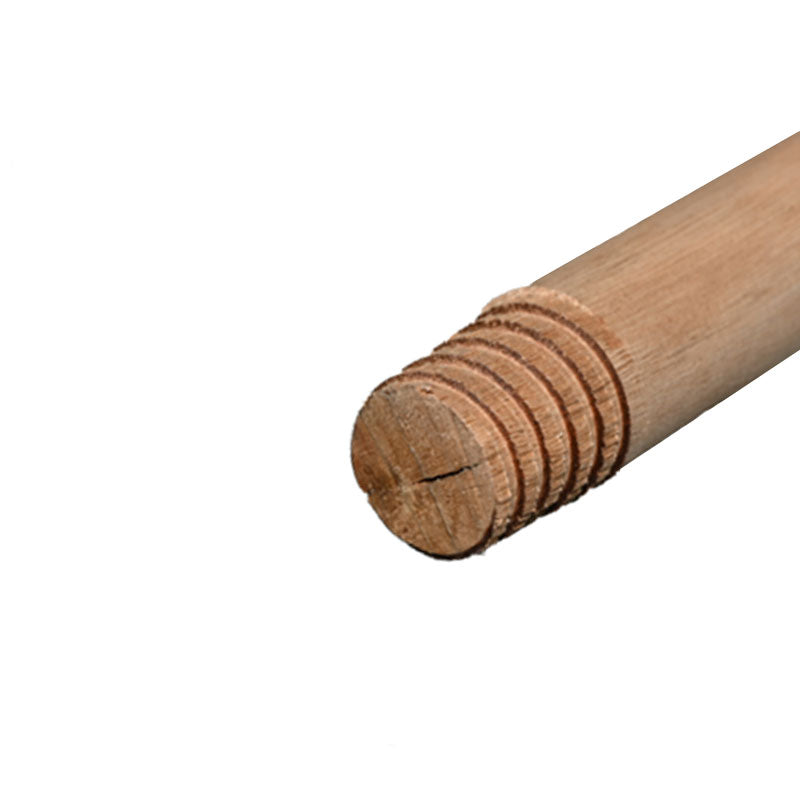 Partvisnyél 120cm fa menettel